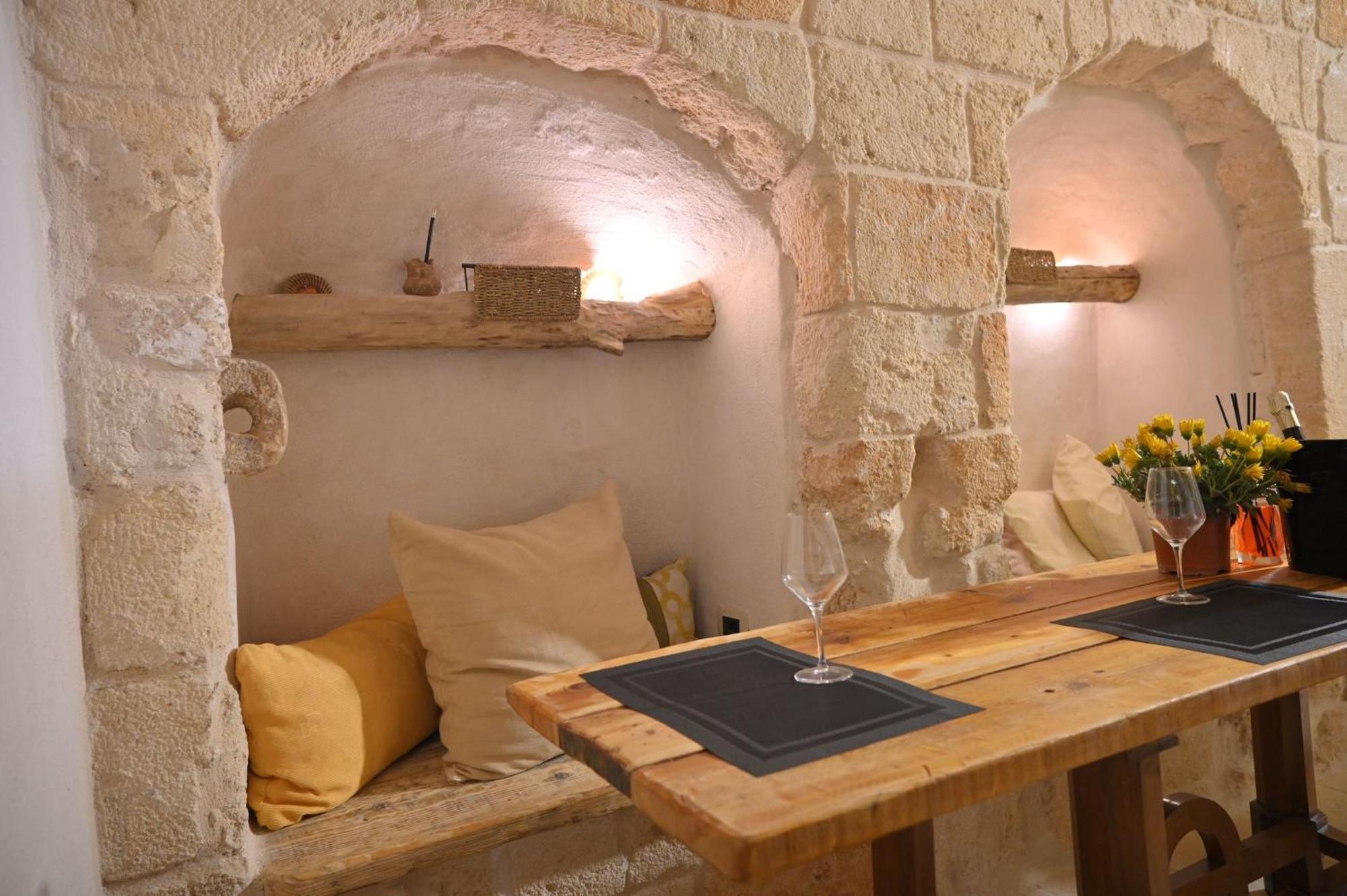 Archi Cimino Appartement Monopoli Buitenkant foto