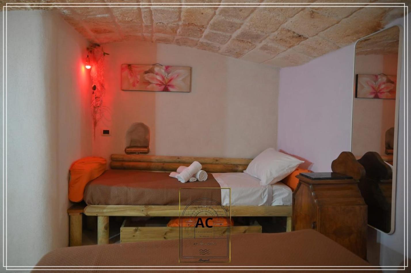 Archi Cimino Appartement Monopoli Buitenkant foto