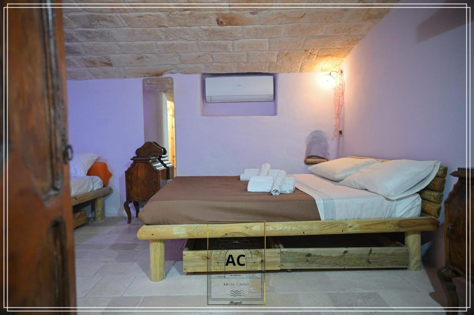 Archi Cimino Appartement Monopoli Buitenkant foto
