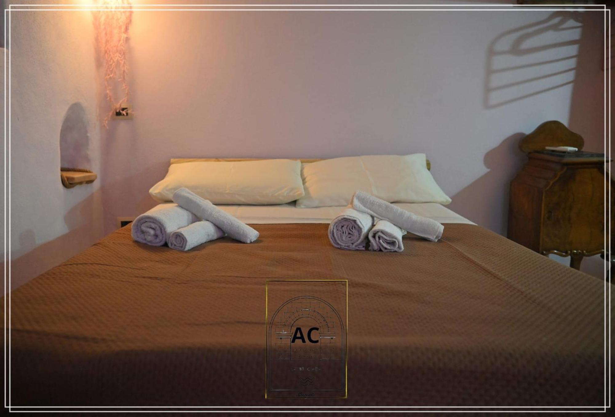 Archi Cimino Appartement Monopoli Buitenkant foto