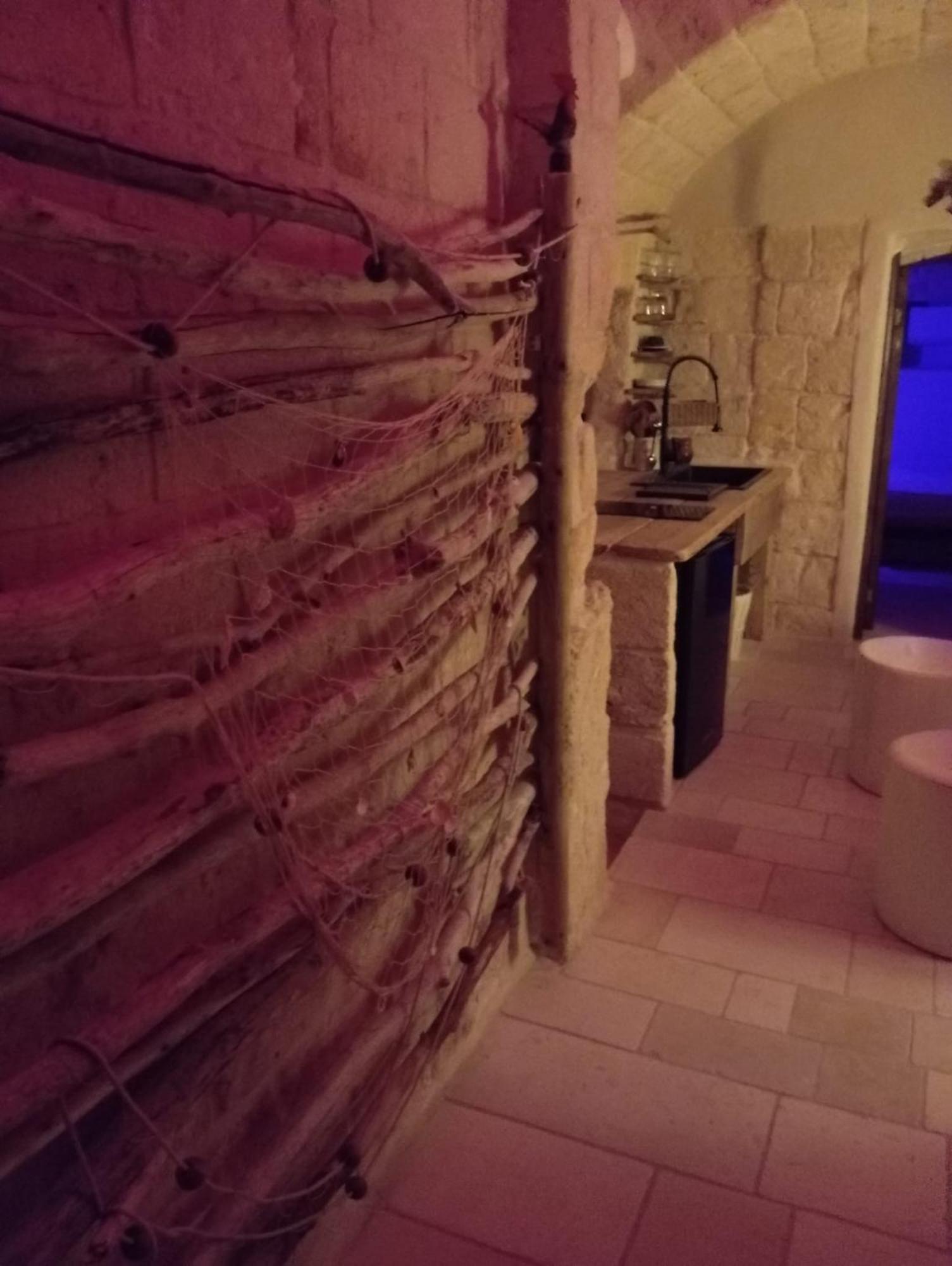 Archi Cimino Appartement Monopoli Buitenkant foto