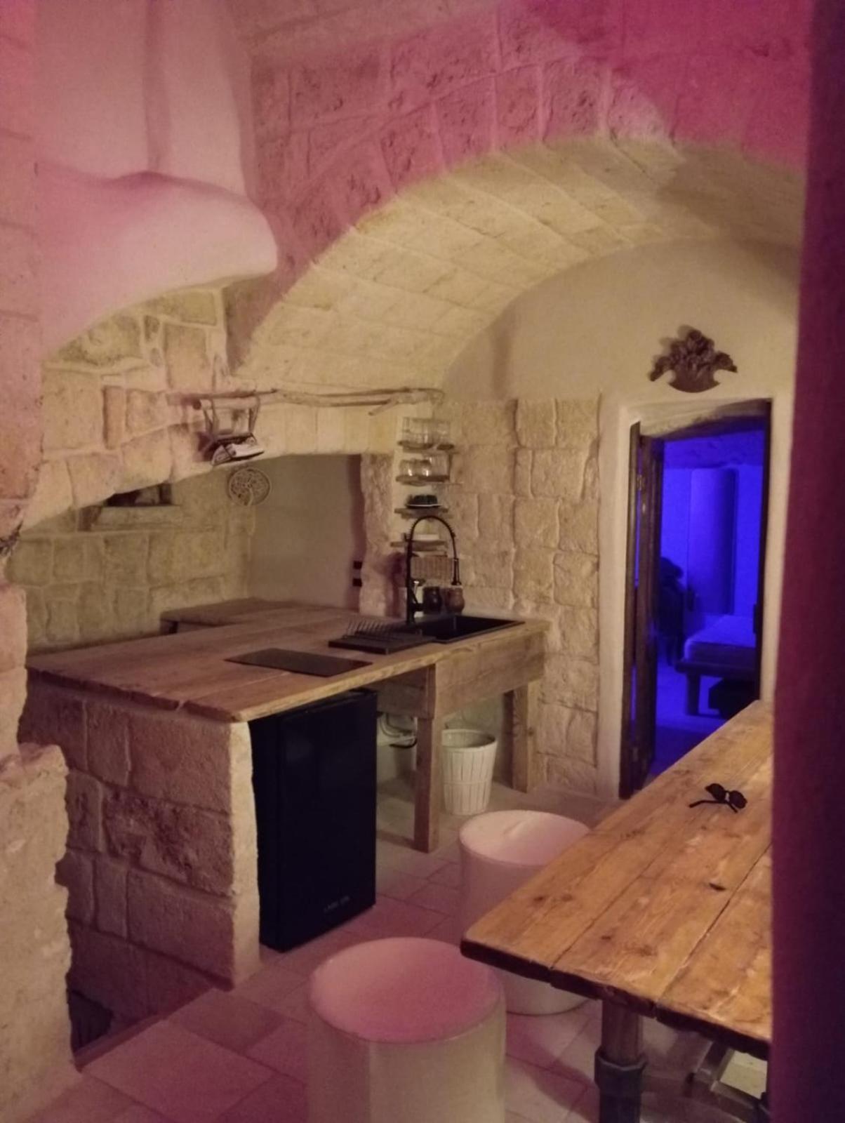 Archi Cimino Appartement Monopoli Buitenkant foto