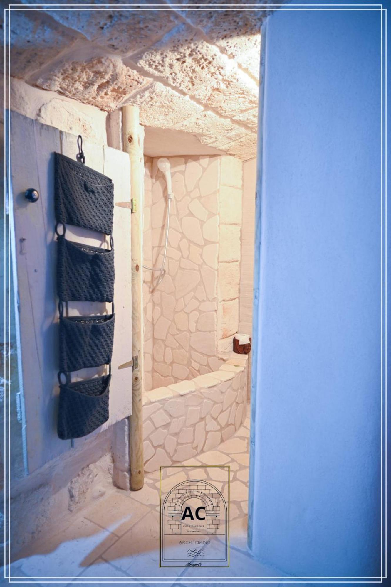 Archi Cimino Appartement Monopoli Buitenkant foto