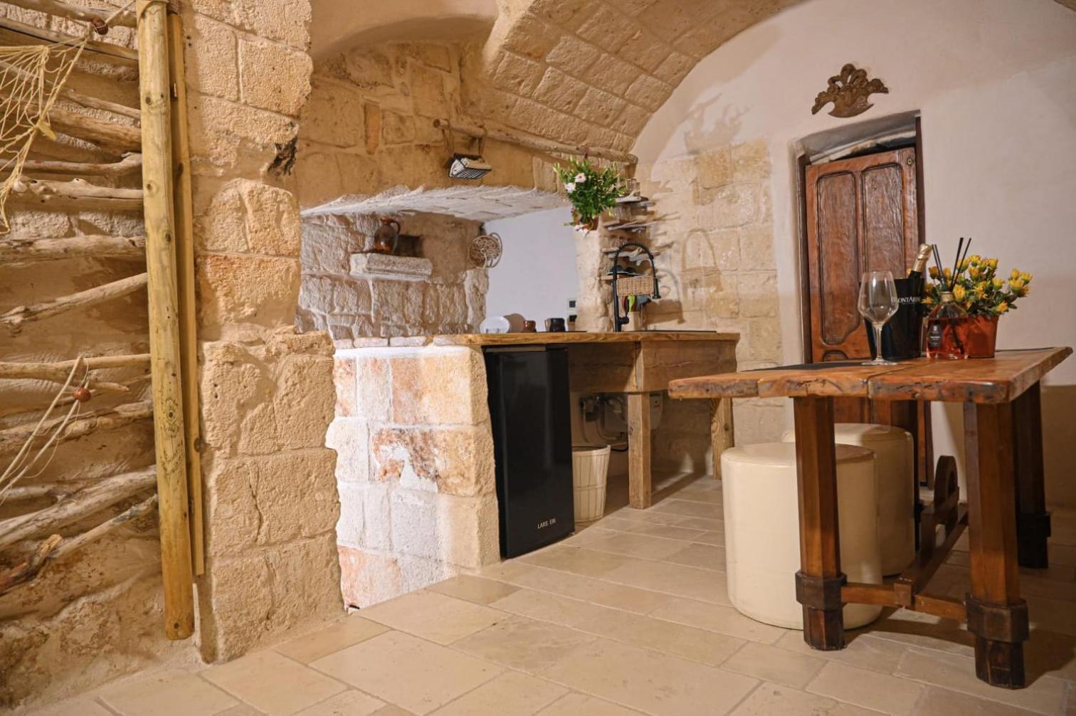 Archi Cimino Appartement Monopoli Buitenkant foto