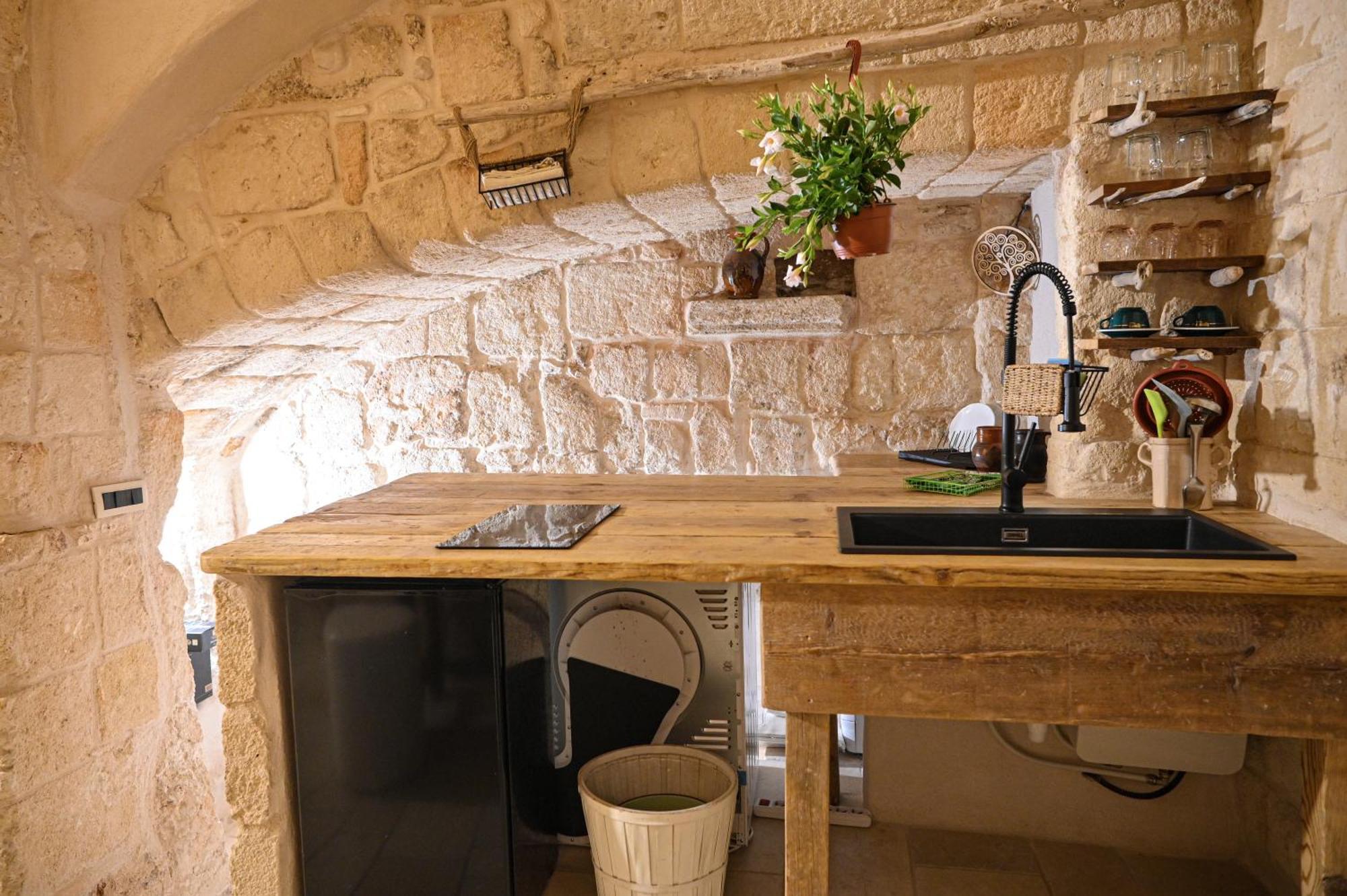 Archi Cimino Appartement Monopoli Buitenkant foto