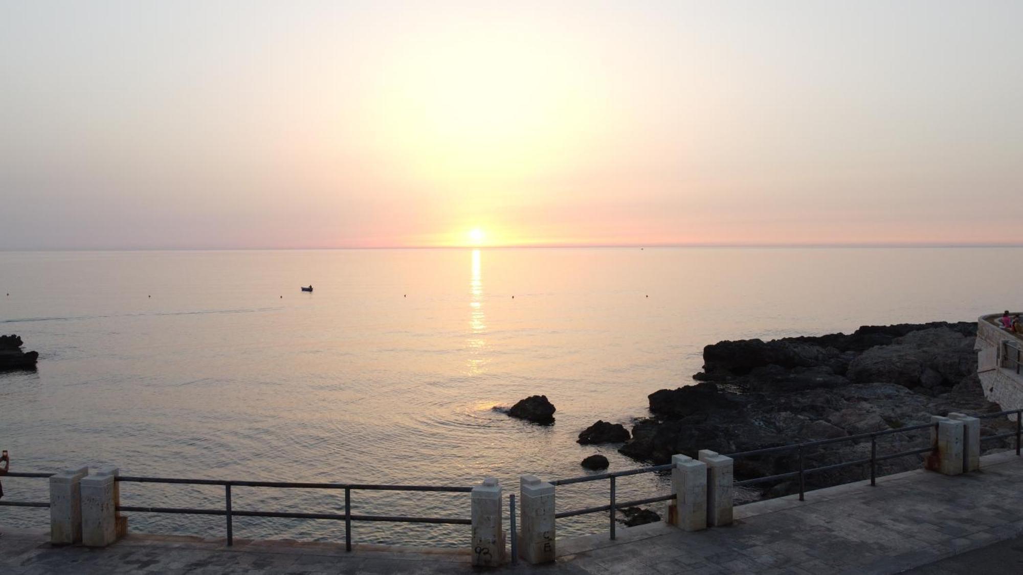 Archi Cimino Appartement Monopoli Buitenkant foto