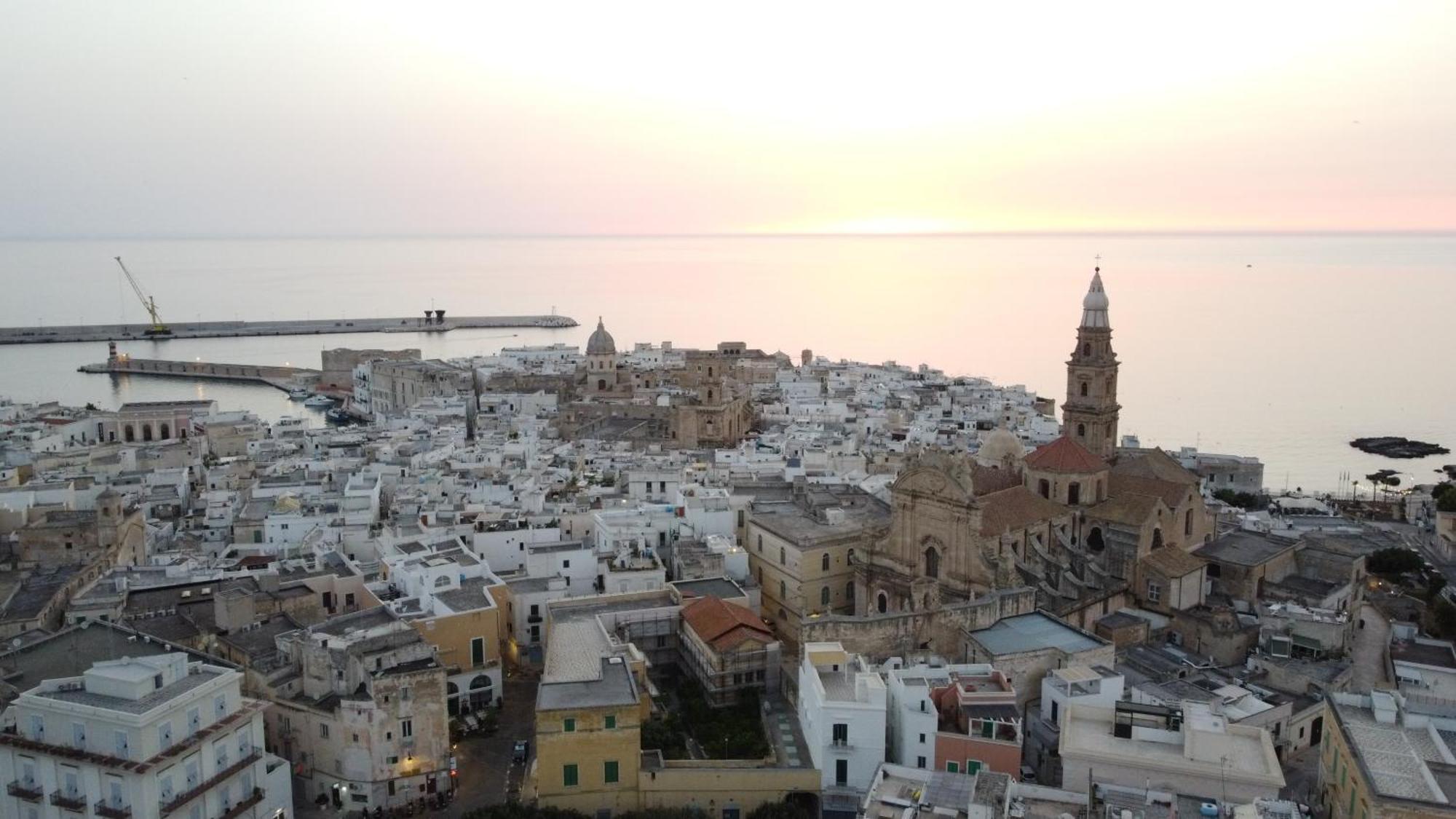 Archi Cimino Appartement Monopoli Buitenkant foto