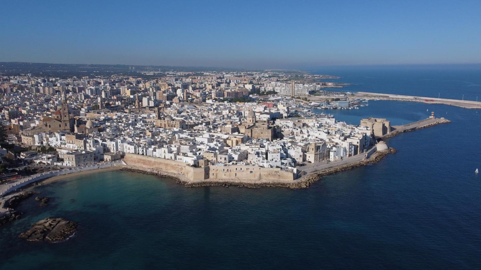 Archi Cimino Appartement Monopoli Buitenkant foto